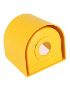 Siemens 3SB19022BM Schutzkragen zur Frontplattenbefestigung 2